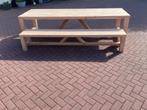 Douglas Tuintafel met bankje | Douglas kloostertafel Paul, Ophalen of Verzenden, Nieuw