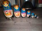 Matroesjka poppen set van 7, Antiek en Kunst, Ophalen of Verzenden