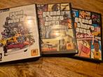Grand Theft Auto : Vice City, Spelcomputers en Games, Games | Pc, Avontuur en Actie, Vanaf 18 jaar, 1 speler, Ophalen of Verzenden