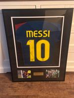 Lionel Messi gesigneerd shirt FC Barcelona + CAO Beckett, Verzamelen, Ophalen of Verzenden, Nieuw, Buitenlandse clubs, Shirt