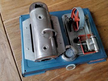  Stoommachine Wilesco D10  Voor reparatie beschikbaar voor biedingen