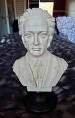Chopin Beeld - Steen - 30cm, Antiek en Kunst, Ophalen of Verzenden
