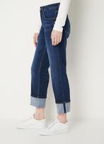 Opus jeans model Louna high waist straight leg 42 nr 42562, Kleding | Dames, Spijkerbroeken en Jeans, W33 - W36 (confectie 42/44)