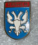 Oud Speldje Arnhem, Verzamelen, Ophalen of Verzenden, Gebruikt, Stad of Land, Speldje of Pin