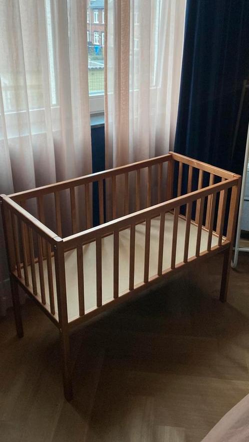 Woodies wieg, Kinderen en Baby's, Babywiegjes en Ledikanten, Zo goed als nieuw, Wieg, Ophalen