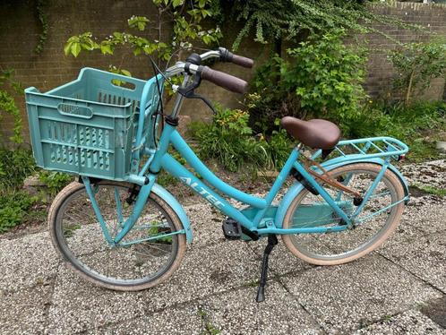 Altec Dutch 24 inch - fiets voor de jonge dame 8 - 10 jaar, Fietsen en Brommers, Fietsen | Meisjes, Gebruikt, 24 inch, Handrem