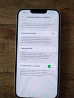 iPhone 13 128GB Wit, Telecommunicatie, Mobiele telefoons | Apple iPhone, Ophalen, Wit, IPhone 13, 128 GB