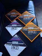 Div tapes maxell tdk en akai recorder, Ophalen of Verzenden, Bandrecorder