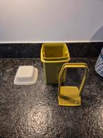 TUPPERWARE Pick-a-deli bewaardoos groen, Huis en Inrichting, Keuken | Tupperware, Ophalen of Verzenden