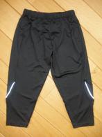 DONNAY Run legging hardloopbroek zwart maat M, Kleding | Dames, Sportkleding, Zwart, Donnay, Ophalen of Verzenden, Zo goed als nieuw