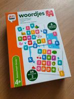 Woordjes spel - Echt als nieuw!, Kinderen en Baby's, Speelgoed | Educatief en Creatief, Ophalen of Verzenden, Zo goed als nieuw