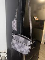 Louis Vuitton Heren Tas - Nieuwstaat!, Ophalen of Verzenden, Nieuw, Grijs, Schoudertasje