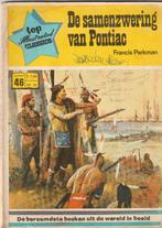 De samenzwering van pontiac top illustrated classics, Boeken, Stripboeken, Eén stripboek, Ophalen of Verzenden, Gelezen