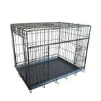 Bench pup 107x71x79 cm, Dieren en Toebehoren, Ophalen, Zo goed als nieuw