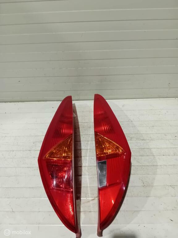 Achterlicht Fiat Punto, Auto-onderdelen, Verlichting, Gebruikt, Ophalen of Verzenden