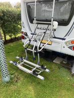 Thule Omni bike lift fietsendrager met 12 Volt lift motor, Ophalen, Gebruikt