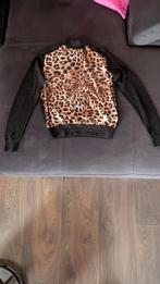 H&M Leopard Trui - Maat 34 - Wol, H&M, Ophalen of Verzenden, Zo goed als nieuw, Maat 34 (XS) of kleiner