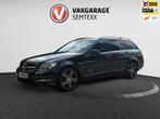 Mercedes-Benz C-klasse Estate 180 Prestige Avantgarde Editio, Automaat, Achterwielaandrijving, Zwart, 1595 cc