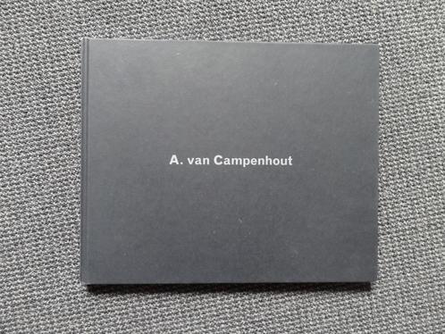 A van Campenhout, hardcoverboek, Museum de Pont Tilburg, Boeken, Kunst en Cultuur | Beeldend, Zo goed als nieuw, Schilder- en Tekenkunst