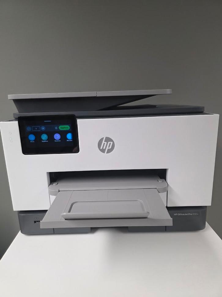Hp officejet 9132e, Computers en Software, Printers, Zo goed als nieuw, Ophalen