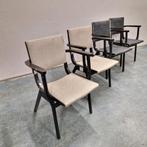 set van 4 vintage stoelen Stako eetkamerstoelen fifties, Kolibrivintagehal@gmail.com, Gebruikt, Aaldertgeertsstraat 43 Olst, Kolibri vintage