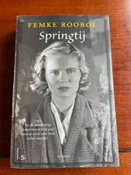 Femke Roobol - Springtij, Boeken, Ophalen of Verzenden, Zo goed als nieuw, Nederland, Femke Roobol