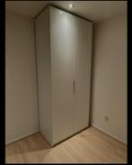 Ikea pax kleding kasten met hoogglans deuren, 200 cm of meer, Zo goed als nieuw, 50 tot 75 cm, 50 tot 100 cm