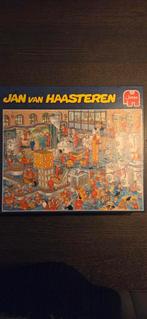 Jan van Haasteren Legpuzzel - Bierbrouwerij, Hobby en Vrije tijd, Denksport en Puzzels, Ophalen, 500 t/m 1500 stukjes, Zo goed als nieuw