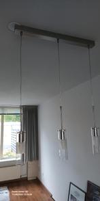 Hanglamp, Ophalen, Zo goed als nieuw, Glas, Minder dan 50 cm