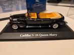 Cadillac V-16 Queen Mary 1/43, Ophalen of Verzenden, Nieuw, Auto, Norev