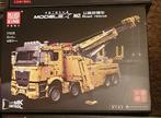 Mould King 17028 Truck sleepwagen, nieuw in doos, past Lego, Kinderen en Baby's, Nieuw, Complete set, Ophalen of Verzenden