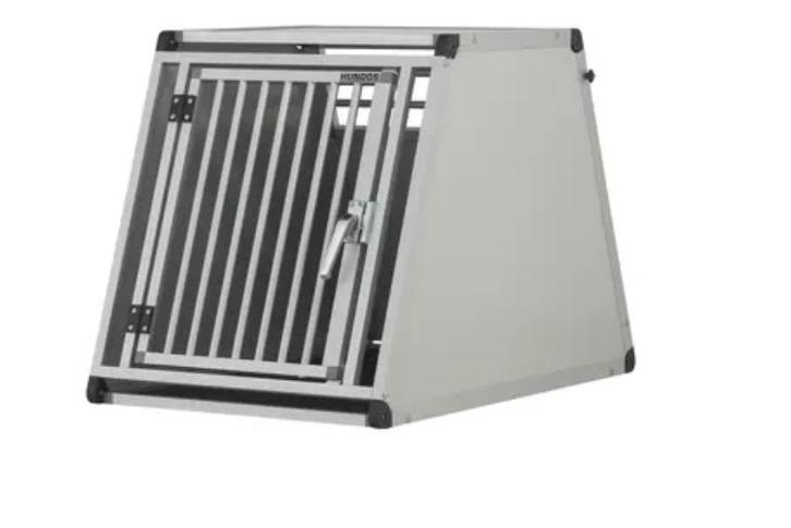 Autobench Hundos, Dieren en Toebehoren, Hondenbenches, Zo goed als nieuw, Ophalen