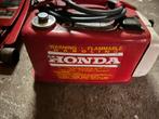 Vintage ijzeren Honda benzine tank, Ophalen of Verzenden