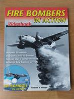 Fire Bombers in action - Frederick A. Johnsen (Boek + DVD), Niet van toepassing, Ophalen of Verzenden, Frederick A. Johnson, Luchtmacht