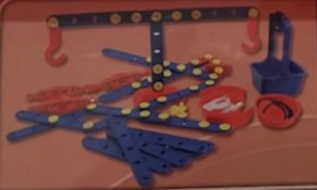 Professor Ein-O Science ontdekdoos Mechanica, Ophalen, Zo goed als nieuw, Bouwen