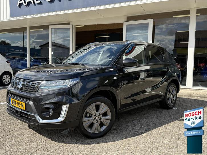 Suzuki Vitara 1.4 Boosterjet Select Smart Hybrid | Navi | Ad, Auto's, Suzuki, Bedrijf, Te koop, Vitara, ABS, Achteruitrijcamera
