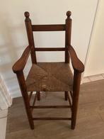 Antieke Kinderstoel met Armleuningen, Ophalen