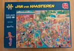 Kan v. Haasteren Fata morgana 5000, Hobby en Vrije tijd, Denksport en Puzzels, Ophalen of Verzenden, Meer dan 1500 stukjes, Zo goed als nieuw