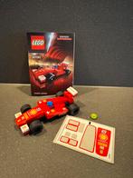 Lego - V Power Shell Ferrari 150 Italia - 30190, Ophalen of Verzenden, Gebruikt, Complete set, Lego