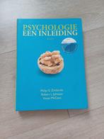 Psychologie een inleiding, 8e editie - Philip G. Zimbardo, Ophalen of Verzenden, Zo goed als nieuw, HBO, Philip Zimbardo; Robert Johnson; Vivian McCann