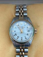 Rolex Date 26 goud staal ref 6917, Ophalen, Staal, Gebruikt, Rolex