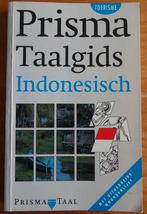 Taalgids Indonesisch met woordenlijst EAN: 9789027432315, Gelezen, Indonesisch, Ophalen of Verzenden, Thomas G. Oey
