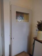 Binnendeuren, 3 stuks, gratis, Gebruikt, Binnendeur, Ophalen of Verzenden, Glas