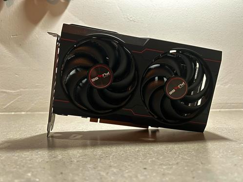 Rx 6600 Sapphire Pulse Radeon 8GB, Computers en Software, Videokaarten, Zo goed als nieuw, PCI-Express 3.0, GDDR5, Ophalen of Verzenden