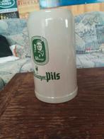 Bitburger Bierpul 2 Liter, Ophalen of Verzenden