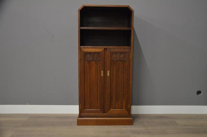 Art Deco kastje, Antiek en Kunst, Antiek | Overige Antiek, Ophalen of Verzenden