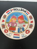 Dinerbord I love holland blond Amsterdam, Huis en Inrichting, Keuken | Servies, Blond Amsterdam, Ophalen of Verzenden, Zo goed als nieuw
