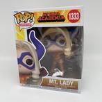 Funko Pop! My Hero Academia: Mt. Lady (Baseball) #1333, Joydo, Nieuw, Info@joydo.nl, Ophalen of Verzenden