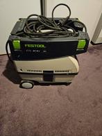 Festool Stofzuiger CTL Mini, Ophalen of Verzenden, Gebruikt, Waterstofzuiger