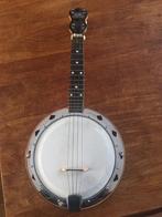 Vintage 1930 Dallas D George Formby banjo ukelele, Muziek en Instrumenten, Snaarinstrumenten | Banjo's, Ophalen, Gebruikt, Overige typen